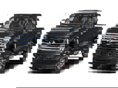 New 2026 Ford F250 King Ranch w/ Chrome Package