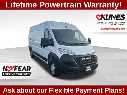 Used 2023 RAM ProMaster 2500