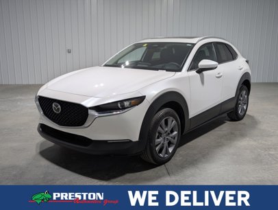Used 2024 MAZDA CX-30 AWD 2.5 S w/ Preferred Package