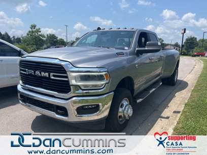 Used 2021 RAM 3500 Big Horn w/ Level B Equipment Group