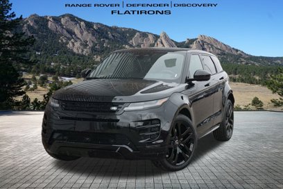 New 2026 Land Rover Range Rover Evoque Dynamic SE