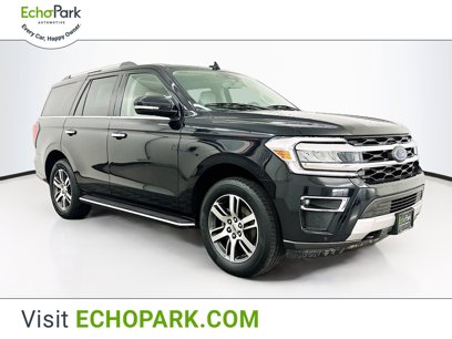 Used 2023 Ford Expedition Limited