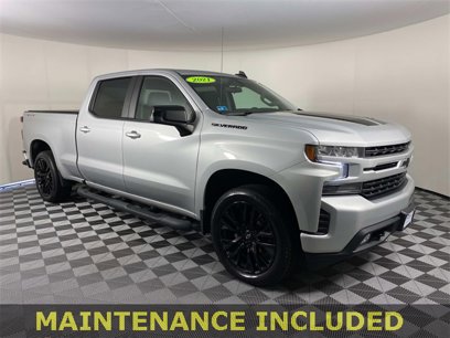 Used 2021 Chevrolet Silverado 1500 RST w/ Rally Edition