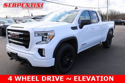 Used 2020 GMC Sierra 1500 Elevation