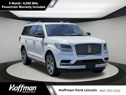 Used 2018 Lincoln Navigator Reserve w/ Technology Package