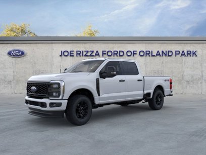 New 2025 Ford F250 XL