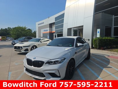 Used 2020 BMW M2 Competition w/ Executive Package