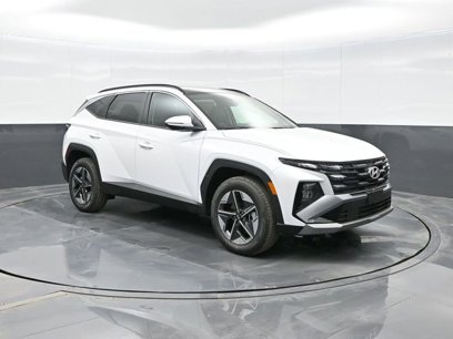 New 2025 Hyundai Tucson SEL