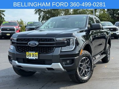 New 2024 Ford Ranger XLT w/ FX4 Off-Road Package