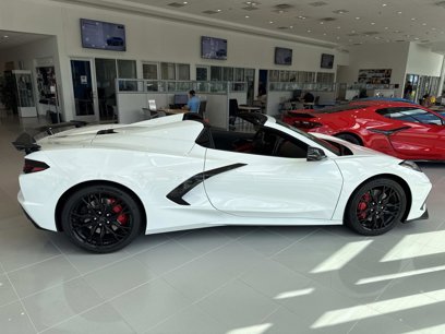New 2026 Chevrolet Corvette Stingray Preferred Conv w/ Z51 Performance Package