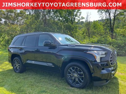 Used 2023 Toyota Sequoia Platinum