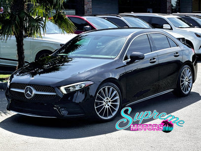Used 2019 Mercedes-Benz A 220