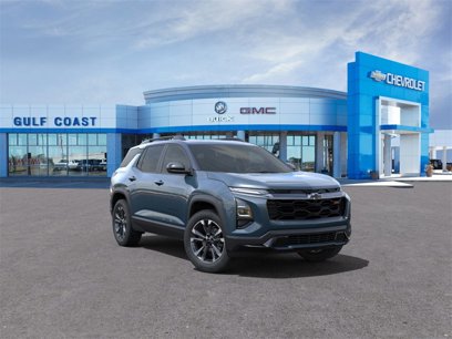 New 2025 Chevrolet Equinox RS w/ Convenience Package III