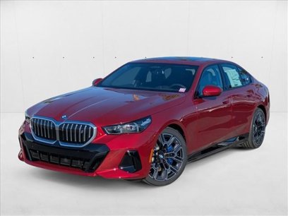 New 2026 BMW i5 eDrive40