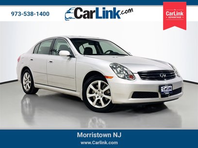 Used 2006 INFINITI G35 x Sedan w/ (P03) Premium Pkg C