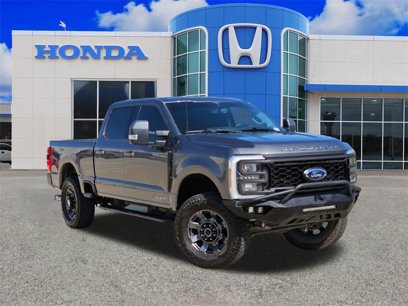 Used 2023 Ford F250 Lariat w/ Sport Appearance Package