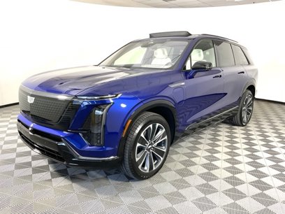 New 2026 Cadillac Vistiq Sport