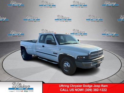 Used 2001 Dodge Ram 3500 Truck 2WD Quad Cab