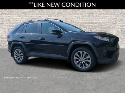 Used 2021 Toyota RAV4 XLE Premium