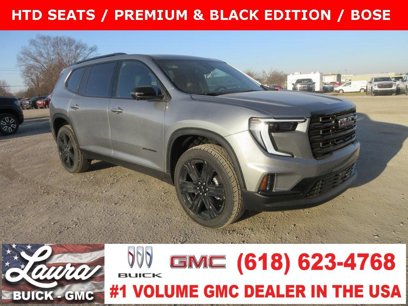 New 2025 GMC Acadia Elevation w/ Elevation Premium Package