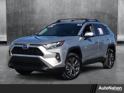 Used 2024 Toyota RAV4 XLE Premium