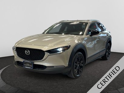 Used 2024 MAZDA CX-30 AWD 2.5 S w/ Select Sport Pkg