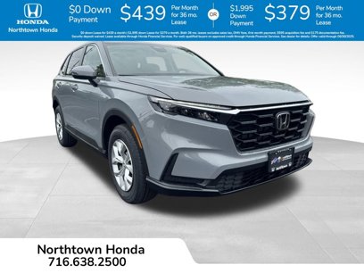 New 2026 Honda CR-V LX