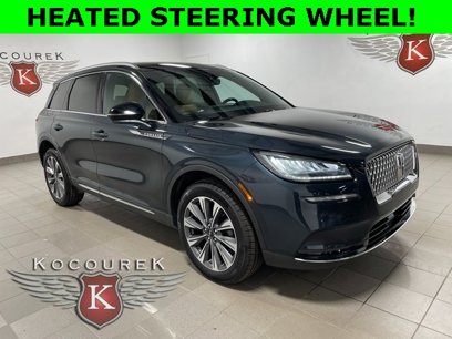 Used 2021 Lincoln Corsair Reserve w/ Elements Package