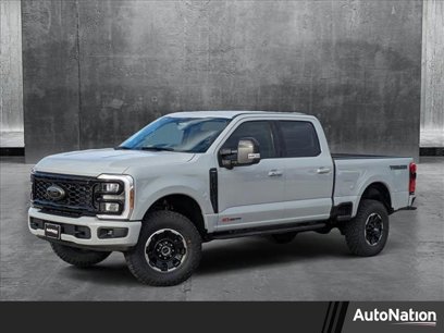 New 2025 Ford F250 Lariat w/ Lariat Ultimate Package
