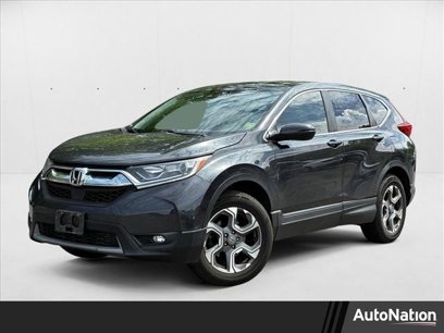 Used 2018 Honda CR-V EX-L