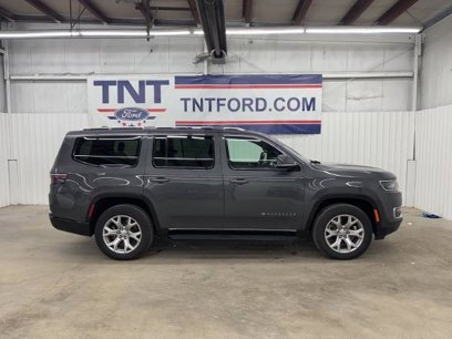 Used 2022 Jeep Wagoneer Series II