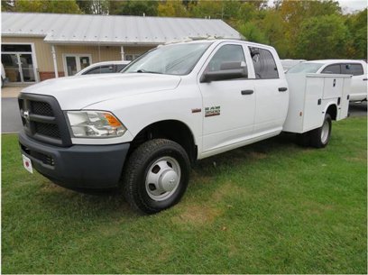 Used 2014 RAM 3500 Tradesman