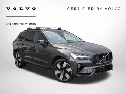 Certified 2024 Volvo XC60 T8 Plus w/ Protection Package Premier