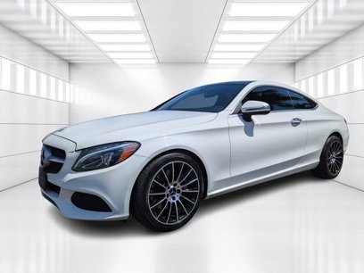 Used 2017 Mercedes-Benz C 300 4MATIC Coupe