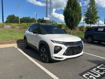 Certified 2023 Chevrolet TrailBlazer RS w/ Convenience Package
