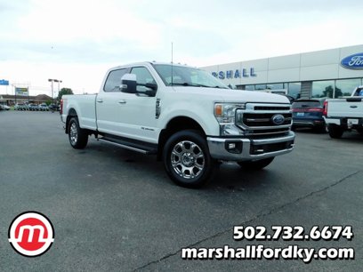 Used 2022 Ford F350 Lariat w/ Chrome Package