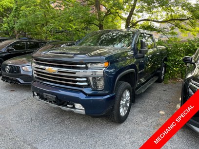 Used 2020 Chevrolet Silverado 2500 High Country w/ Gooseneck/5TH Wheel Package