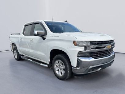 Used 2019 Chevrolet Silverado 1500 LT w/ All-Star Edition