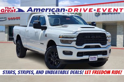 New 2025 RAM 2500 Laramie