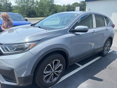 Used 2021 Honda CR-V EX-L
