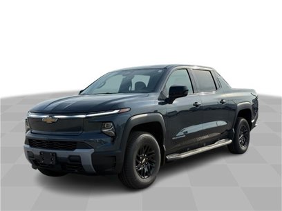 New 2026 Chevrolet Silverado EV LT