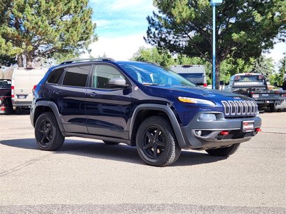 Used 2014 Jeep Cherokee Trailhawk w/ Comfort/Convenience Group