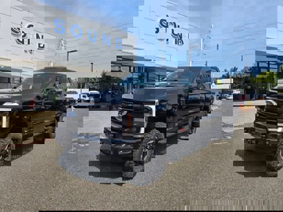 New 2025 Ford F350 Platinum