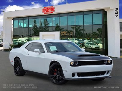 Used 2017 Dodge Challenger R/T w/ Blacktop Package
