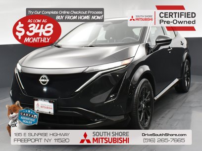 Used 2024 Nissan Ariya FWD