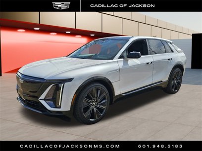 New 2025 Cadillac Lyriq Sport