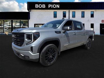 New 2025 GMC Sierra 1500 Elevation w/ Elevation Premium Package
