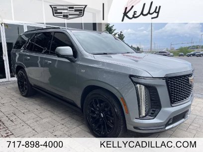 Used 2025 Cadillac Escalade Sport Platinum