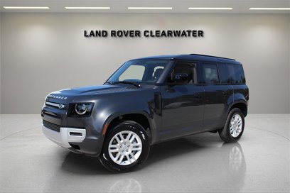 New 2025 Land Rover Defender 110 S