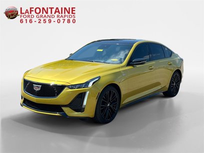 Used 2024 Cadillac CT5 V w/ Super Cruise 2 Package
